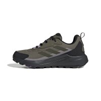 adidas Terrex Anylander Rain.Rdy Wanderschuhe Damen - olive strata/night cargo/core black