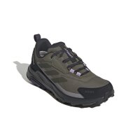 adidas Terrex Anylander Rain.Rdy Wanderschuhe Damen - olive strata/night cargo/core black