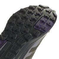 adidas Terrex Anylander Rain.Rdy Wanderschuhe Damen - olive strata/night cargo/core black