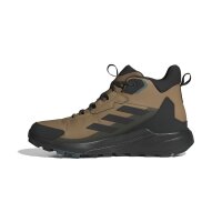adidas Terrex Anylander Mid Rain.Rdy Wanderschuhe Herren - cardboard/core black/shadow olive
