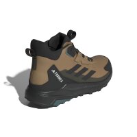 adidas Terrex Anylander Mid Rain.Rdy Wanderschuhe Herren - cardboard/core black/shadow olive