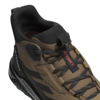 adidas Terrex Anylander Mid Rain.Rdy Wanderschuhe Herren - cardboard/core black/shadow olive