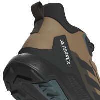 adidas Terrex Anylander Mid Rain.Rdy Wanderschuhe Herren - cardboard/core black/shadow olive
