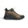 adidas Terrex Anylander Mid Rain.Rdy Wanderschuhe Herren - cardboard/core black/shadow olive