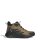 adidas Terrex Anylander Mid Rain.Rdy Wanderschuhe Herren - cardboard/core black/shadow olive