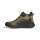 adidas Terrex Anylander Mid Rain.Rdy Wanderschuhe Herren - cardboard/core black/shadow olive