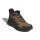 adidas Terrex Anylander Mid Rain.Rdy Wanderschuhe Herren - cardboard/core black/shadow olive