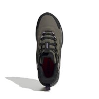 adidas Terrex Anylander Mid Rain.Rdy Wanderschuhe Damen - olive strata/night cargo/core black