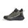 adidas Terrex Anylander Mid Rain.Rdy Wanderschuhe Damen - olive strata/night cargo/core black