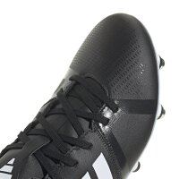 adidas Rs15 Avaglide Weiche Böden Rugbyschuhe Damen - core black/white/core black