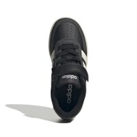 adidas Breakbase Schuhe Kinder - core black/off white/carbon