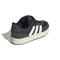 adidas Breakbase Schuhe Kinder - core black/off white/carbon
