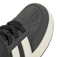 adidas Breakbase Schuhe Kinder - core black/off white/carbon
