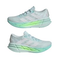adidas Adistar 4 Laufschuhe Damen - halo mint/zero met./lime burst