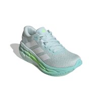 adidas Adistar 4 Laufschuhe Damen - halo mint/zero met./lime burst