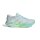 adidas Adistar 4 Laufschuhe Damen - halo mint/zero met./lime burst