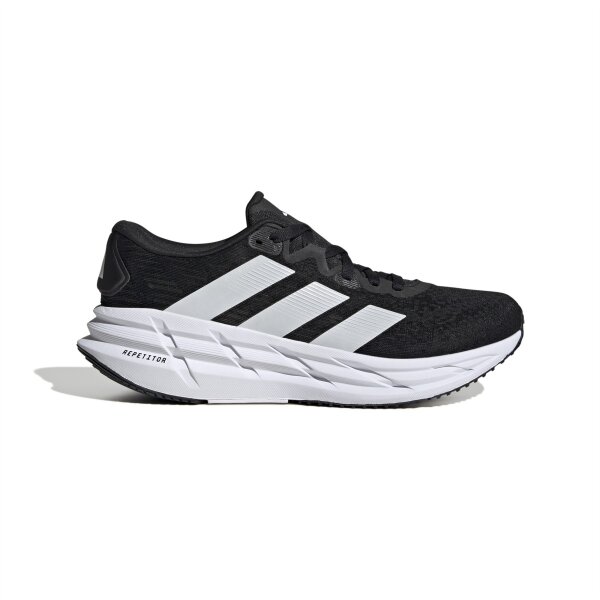 adidas Adistar 4 Laufschuhe Herren - core black/white/core black