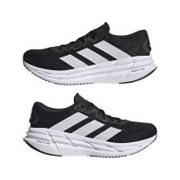 adidas Adistar 4 Laufschuhe Herren - core black/white/core black