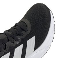 adidas Adistar 4 Laufschuhe Herren - core black/white/core black
