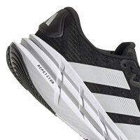 adidas Adistar 4 Laufschuhe Herren - core black/white/core black