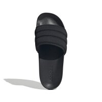 adidas Adilette Noshower Slides - core black/core black/core black