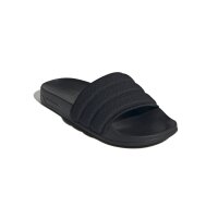 adidas Adilette Noshower Slides - core black/core black/core black