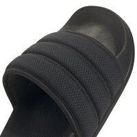 adidas Adilette Noshower Slides - core black/core black/core black