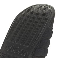 adidas Adilette Noshower Slides - core black/core black/core black