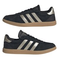 adidas Breaknet Sleek Sneaker Damen - core black/cyber met./gum 3