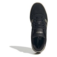 adidas Breaknet Sleek Sneaker Damen - core black/cyber met./gum 3