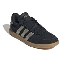 adidas Breaknet Sleek Sneaker Damen - core black/cyber met./gum 3