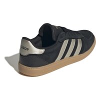 adidas Breaknet Sleek Sneaker Damen - core black/cyber met./gum 3