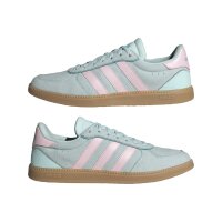 adidas Breaknet Sleek Schuhe Damen - halo mint/clear pink/mint ton