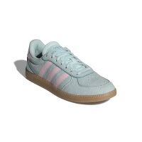adidas Breaknet Sleek Schuhe Damen - halo mint/clear pink/mint ton