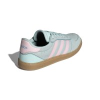 adidas Breaknet Sleek Schuhe Damen - halo mint/clear pink/mint ton