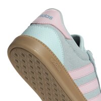 adidas Breaknet Sleek Schuhe Damen - halo mint/clear pink/mint ton