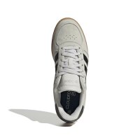 adidas Breaknet Sleek Schuhe Damen - grey one/core black/core black