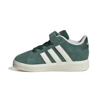adidas Grand Court 2.0 Schuhe Kinder - collegiate green/off white/core black