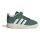 adidas Grand Court 2.0 Sneaker Kinder - collegiate green/off white/core black