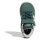 adidas Grand Court 2.0 Sneaker Kinder - collegiate green/off white/core black