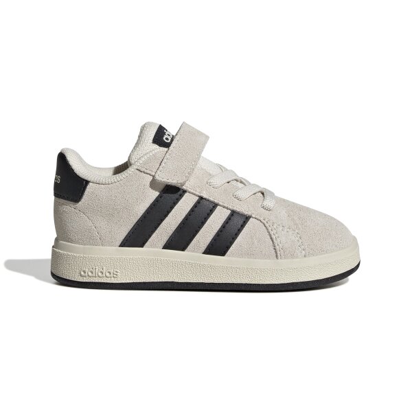 adidas Grand Court 2.0 Schuhe Kinder - wonder white/core black/white