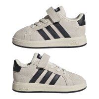 adidas Grand Court 2.0 Schuhe Kinder - wonder white/core black/white