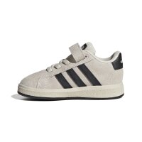 adidas Grand Court 2.0 Schuhe Kinder - wonder white/core black/white