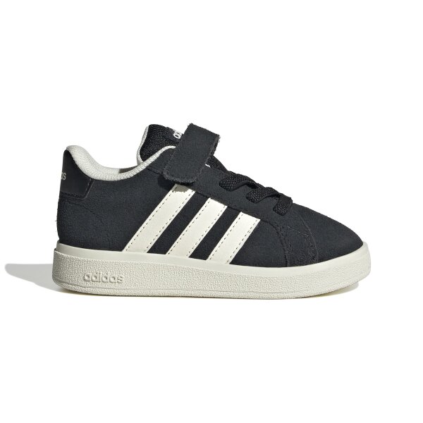 adidas Grand Court 2.0 Schuhe Kinder - core black/off white/white