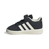 adidas Grand Court 2.0 Schuhe Kinder - core black/off white/white