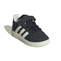 adidas Grand Court 2.0 Schuhe Kinder - core black/off white/white