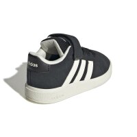 adidas Grand Court 2.0 Schuhe Kinder - core black/off white/white