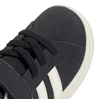 adidas Grand Court 2.0 Schuhe Kinder - core black/off white/white