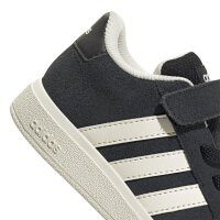 adidas Grand Court 2.0 Schuhe Kinder - core black/off white/white