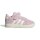 adidas Grand Court 2.0 Schuhe Kinder - clear pink/off white/gold met.